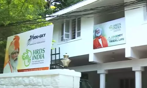 എച്ച്.ആർ.ഡി.എസുമായി സംഘപരിവാർ സംഘടനകൾക്ക് ബന്ധമില്ലെന്ന് ബി.ജെ.പി; നിഷേധിച്ച് എച്ച്.ആർ.ഡി.എസ് അധികൃതർ