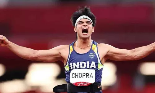 ദേശീയ റെക്കോർഡ്, വെള്ളിമെഡൽ; മടങ്ങിവരവിൽ മിന്നും പ്രകടനവുമായി നീരജ് ചോപ്ര