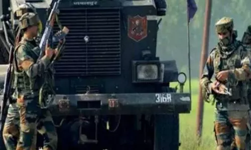 ജമ്മു കശ്മീരിൽ ബാങ്ക് മാനേജറെ കൊലപ്പെടുത്തിയ ഭീകരനെ സുരക്ഷാസേന വധിച്ചു