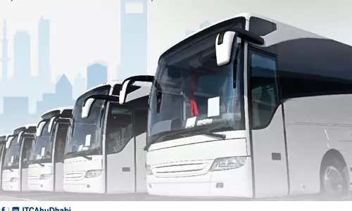 അബൂദബിയില്‍ ബസ് സര്‍വീസിന് പുതിയ ചട്ടങ്ങള്‍;   എ.സി ഇല്ലാത്ത ബസുകള്‍ക്ക് ഇനി അനുമതിയില്ല