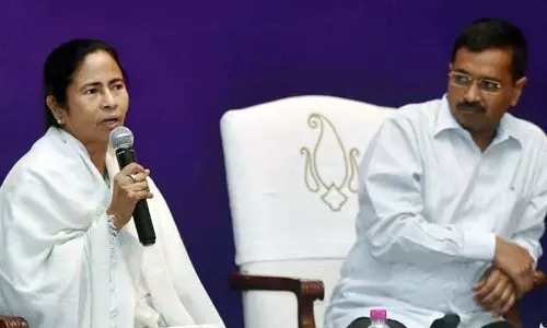 രാഷ്ട്രപതി തെരഞ്ഞെടുപ്പ്: പ്രതിപക്ഷ പാർട്ടികളുടെ യോഗത്തിൽ ഭിന്നത; ആം ആദ്മി പാർട്ടിയും ടി.ആർ.എസും പങ്കെടുക്കില്ല രാഷ്ട്രപതി തെരഞ്ഞെടുപ്പ്: പ്രതിപക്ഷ പാർട്ടികളുടെ യോഗത്തിൽ ഭിന്നത; ആം ആദ്മി പാർട്ടിയും ടി.ആർ.എസും പങ്കെടുക്കില്ല