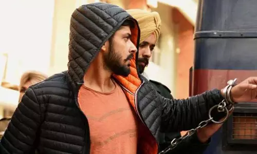 ബുള്ളറ്റ് പ്രൂഫ് വാഹനം, 100 പൊലീസുകാർ; ഗുണ്ടാത്തലവന്‍ ലോറന്‍സ് ബിഷ്ണോയിയെ പഞ്ചാബിലെത്തിക്കുന്നത് വന്‍സുരക്ഷയില്‍