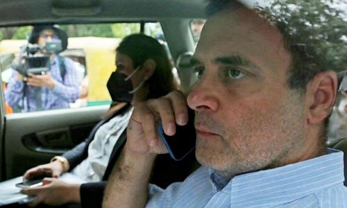 ഇന്നത്തെ ചോദ്യം ചെയ്യൽ അവസാനിച്ചു; രാഹുലിനെ വെള്ളിയാഴ്ച വീണ്ടും ചോദ്യം ചെയ്യും