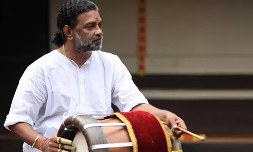 തകിൽ വിദ്വാൻ കരുണാ മൂർത്തി അന്തരിച്ചു തകിൽ വിദ്വാൻ കരുണാ മൂർത്തി അന്തരിച്ചു