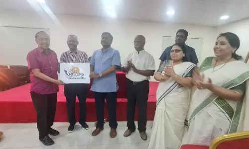 ബി.കെ.എസ് ഓണാഘോഷങ്ങളുടെ ലോഗോ പ്രകാശനം ചെയ്തു