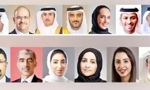 നാലു വനിതകളുള്‍പ്പെടെ 13 പുതിയ മന്ത്രിമാര്‍;  ബഹ്‌റൈന്‍ മന്ത്രിസഭയില്‍ വന്‍ അഴിച്ചുപണി