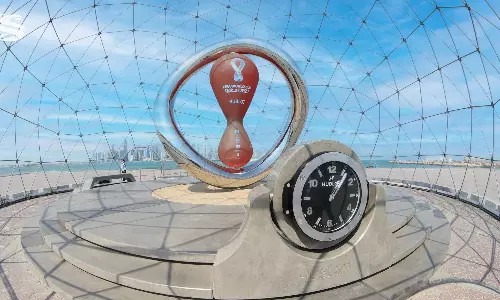 ഖത്തര് ലോകകപ്പ്; ടിക്കറ്റ് ലഭിച്ചവര്ക്ക് പണമടയ്ക്കാനുള്ള സമയപരിധി നീട്ടി ഖത്തര് ലോകകപ്പ്; ടിക്കറ്റ് ലഭിച്ചവര്ക്ക് പണമടയ്ക്കാനുള്ള സമയപരിധി നീട്ടി