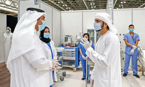 ആശുപത്രികളില്‍ കോവിഡ് നിയന്ത്രണങ്ങള്‍ തുടരുമെന്ന് സൗദി അറേബ്യ