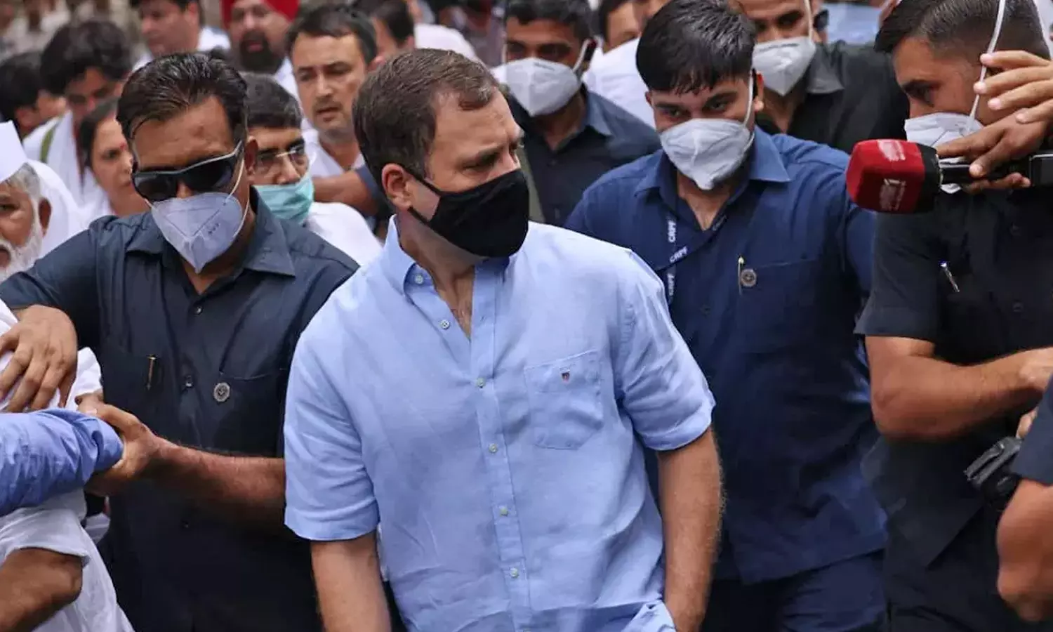 രാഹുൽ ഗാന്ധിയെ ഇ.ഡി ചോദ്യം ചെയ്യുന്ന നടപടി: സ്പീക്കറെ കാണാനൊരുങ്ങി കോൺഗ്രസ് നേതാക്കൾ