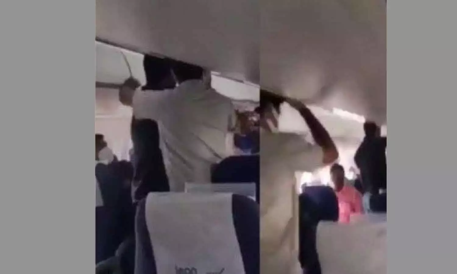 മൂന്ന് പേർ മുഖ്യമന്ത്രിക്കെതിരെ പാഞ്ഞടുത്തു; വിമാനത്തിലെ പ്രതിഷേധത്തിൽ ഇൻഡിഗോയുടെ റിപ്പോർട്ട് പുറത്ത് മൂന്ന് പേർ മുഖ്യമന്ത്രിക്കെതിരെ പാഞ്ഞടുത്തു; വിമാനത്തിലെ പ്രതിഷേധത്തിൽ ഇൻഡിഗോയുടെ റിപ്പോർട്ട് പുറത്ത്