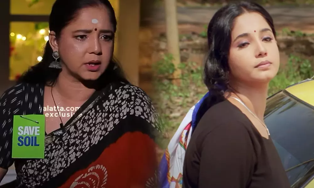 മലയാളത്തിലെ ഹിറ്റ് നായികക്ക് ഇന്ന് ജോലി സോപ്പ് വില്പ്പന, കക്കൂസ് കഴുകാനും തയ്യാറെന്ന് ഐശ്വര്യ മലയാളത്തിലെ ഹിറ്റ് നായികക്ക് ഇന്ന് ജോലി സോപ്പ് വില്പ്പന, കക്കൂസ് കഴുകാനും തയ്യാറെന്ന് ഐശ്വര്യ