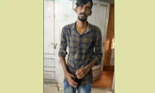 ഷെയർ ചാറ്റിലൂടെ പരിചയപ്പെട്ട വിദ്യാർഥിനിയെ പീഡിപ്പിച്ച കേസ്; പ്രതി അറസ്റ്റിൽ