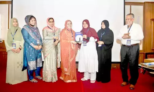 അല്‍ മുസ്ലിമ; ചരിത്രവും വര്‍ത്തമാനവും  മാഗസിന്‍ പ്രകാശനം ചെയ്തു