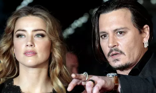 ജോണി ഡെപ്പിനെ ഇപ്പോഴും സ്‌നേഹിക്കുന്നു; വീണ്ടും അംബർ ഹേഡ്