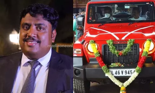 ദിവസവും 14 കാറുകള്‍ കഴുകി, ഇന്ന് സ്വന്തമുള്ളത് 13 ആഡംബര വാഹനങ്ങള്‍;  ഗുരുവായൂരിലെ ഥാര്‍ സ്വന്തമാക്കിയ യുവവ്യവസായി വിഘ്‌നേഷ് വിജയകുമാർ എന്ന വിക്കിയുടെ  ജീവിത കഥ