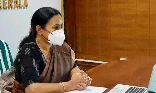 വനിതാ ശിശു വികസന വകുപ്പിലെ ഫയലുകൾ തീർപ്പാക്കാൻ  നിർദേശം