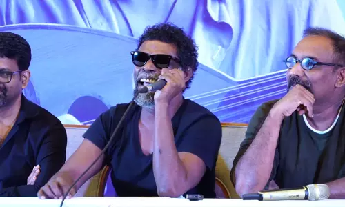 മീ ടൂ ഇതാണെങ്കില്‍ ചെയ്തിട്ടില്ല, അത്രയും തരം താഴ്ന്നവനല്ല: തുറന്നടിച്ച് വിനായകന്‍