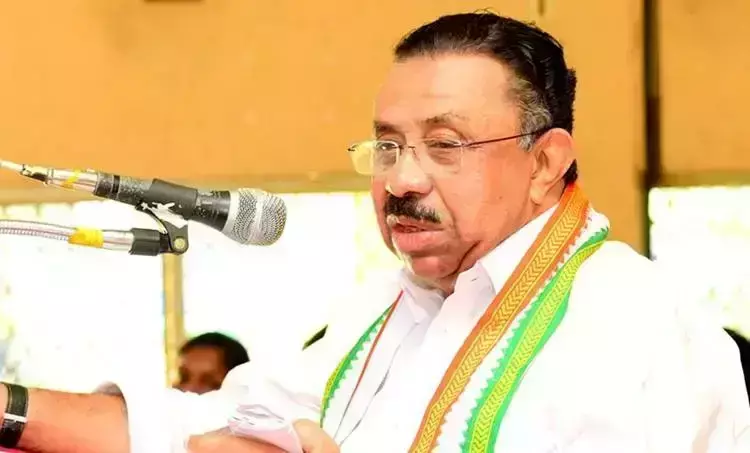 കേന്ദ്ര ഏജൻസികൾ മുഖ്യമന്ത്രിക്കെതിരായ കേസ് തേച്ച് മായ്ച്ചു കളഞ്ഞു: എം.എം ഹസന്‍