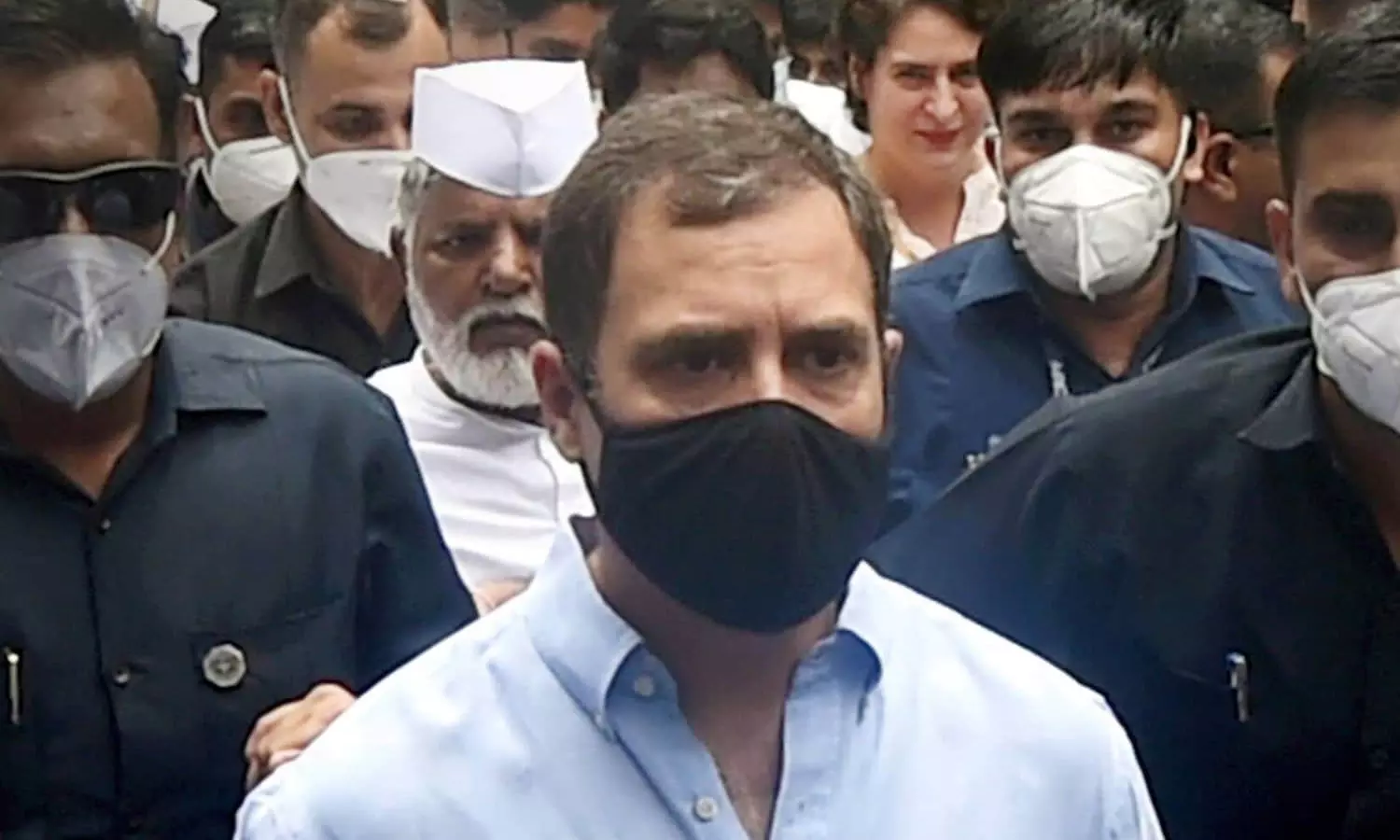 നാഷണൽ ഹെറാൾഡ് കേസ്; രാഹുൽ ഗാന്ധിയെ നാളെ ഇ.ഡി ചോദ്യം ചെയ്യില്ല