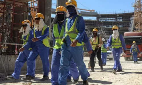 സൗദി പ്രവാസികൾക്ക് ആശ്വാസം; സ്‌പോൺസർഷിപ്പ് മാറുന്ന തൊഴിലാളികളുടെ ലെവിയും പിഴ കുടിശികകളും പുതിയ സ്‌പോൺസറിൽ നിന്ന് ഒഴിവാക്കി