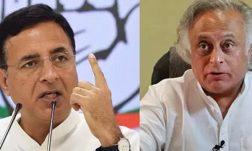 കോൺഗ്രസിന്റെ മാധ്യമ പ്രചാരണ വിഭാഗത്തിന്റെ ചുമതലയിൽ നിന്ന് രൺദീപ് സിംഗ് സുർജേവാലയെ മാറ്റി