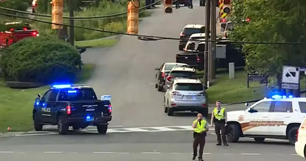 അമേരിക്കയില്‍ ചര്‍ച്ചില്‍ വെടിവെപ്പ്: ഒരാള്‍ കൊല്ലപ്പെട്ടു, രണ്ടു പേര്‍ക്ക് പരിക്ക്