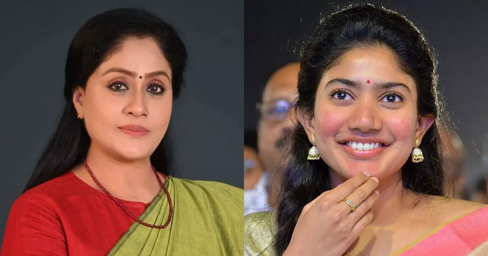 കള്ളനെയും അമ്മയെയും ഒരുപോലെയാണോ കൈകാര്യം ചെയ്യുക; സായ് പല്ലവിക്കെതിരെ നടി വിജയശാന്തി