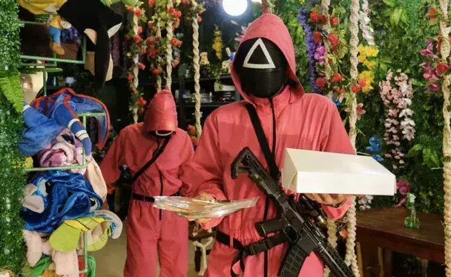 സ്‍ക്വിഡ് ഗെയിം മാതൃകയിൽ റിയാലിറ്റി ഷോ നടത്താനൊരുങ്ങി നെറ്റ്‍ഫ്ലിക്സ്