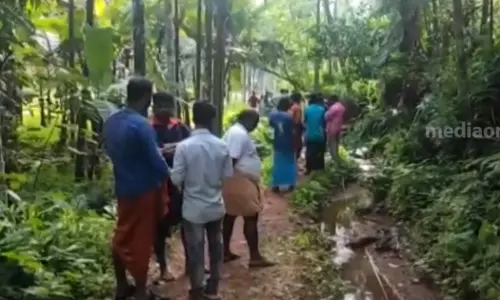 പൊട്ടിവീണ ലൈനിൽ നിന്ന് ഷോക്കേറ്റ് തിരുവനന്തപുരത്ത് ഒരാൾ മരിച്ചു