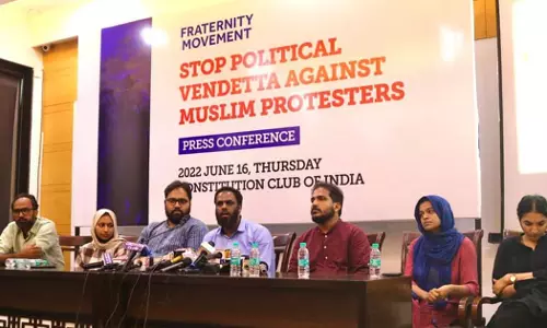 ജാവേദ് മുഹമ്മദ് അടക്കമുള്ളവരുടെ വീട് തകർത്ത സംഭവം: ജുഡീഷ്യൽ അന്വേഷണം വേണമെന്ന് ഫ്രറ്റേണിറ്റി മൂവ്മെന്‍റ്