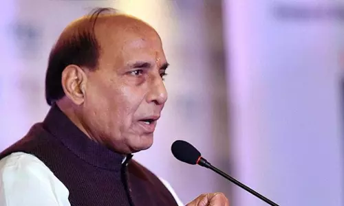 അഗ്നിപഥ് യുവാക്കള്‍ക്ക് സൈന്യത്തില്‍ ചേരാനും രാജ്യത്തെ സേവിക്കാനുമുള്ള സുവര്‍ണാവസരമെന്ന് പ്രതിരോധ മന്ത്രി