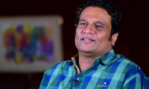 മുഖ്യമന്ത്രിയെയും ഇടതു പക്ഷത്തെയും അധിക്ഷേപിച്ചതുകൊണ്ടാണ് ഹരീഷ് പേരടിയെ ഒഴിവാക്കിയതെന്ന് പു.ക.സ