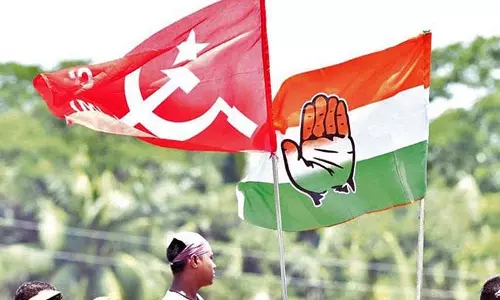 എല്‍.ഡി.എഫ് പിന്തുണയോടെ  കോടംതുരുത്ത് പഞ്ചായത്ത് ഭരണം യു.ഡി.എഫിന്