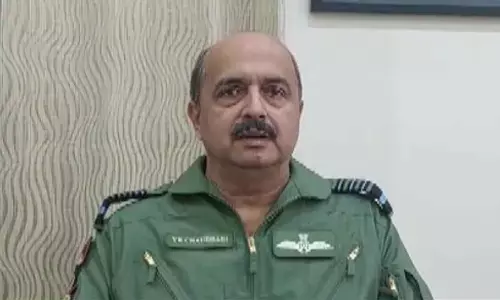 വ്യോമസേനയിലേക്കുള്ള അഗ്നിപഥ് റിക്രൂട്ട്‌മെന്റ് ജൂൺ 24ന് ആരംഭിക്കും: ഇന്ത്യൻ എയർഫോഴ്സ് മേധാവി