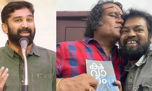 പരാന്നജീവികളുടെ അടിമക്കൂട്ടം, അത്ഭുതപ്പെടാനില്ല; ഹരീഷ് പേരടിയെ പിന്തുണച്ച് വി.ടി ബൽറാം