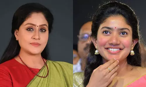 കള്ളനെയും അമ്മയെയും ഒരുപോലെയാണോ കൈകാര്യം ചെയ്യുക; സായ് പല്ലവിക്കെതിരെ നടി വിജയശാന്തി