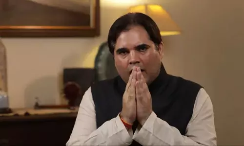 അഗ്നിപഥുമായി ബന്ധപ്പെട്ട ആശങ്കകൾ അംഗീകരിക്കുന്നു, അക്രമത്തിന്റെ മാർഗം ഉപേക്ഷിക്കൂ; കൈകൂപ്പി വരുൺ ഗാന്ധി