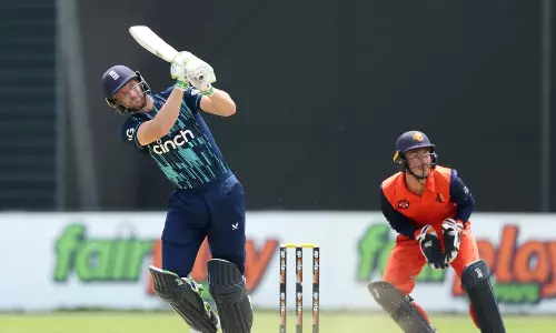 498 റൺസ്- ഏകദിന ക്രിക്കറ്റിലെ ഏറ്റവും ഉയർന്ന സ്കോർ; ലോക റെക്കോർഡിട്ട് ഇംഗ്ലണ്ട് 498 റൺസ്- ഏകദിന ക്രിക്കറ്റിലെ ഏറ്റവും ഉയർന്ന സ്കോർ; ലോക റെക്കോർഡിട്ട് ഇംഗ്ലണ്ട്