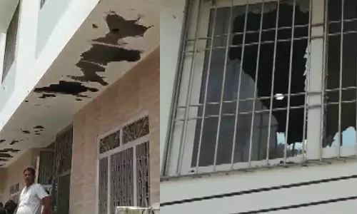 അഗ്‌നിപഥ് പ്രക്ഷോഭം: ബിഹാറില്‍ ഉപമുഖ്യമന്ത്രിയുടെയും  ബി.ജെ.പി അധ്യക്ഷന്‍റെയും വീടുകള്‍ തകര്‍ത്തു