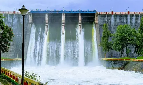 നെയ്യാർ ഡാമിന്‍റെ നാല് ഷട്ടറുകളും നാളെ ഉയർത്തും