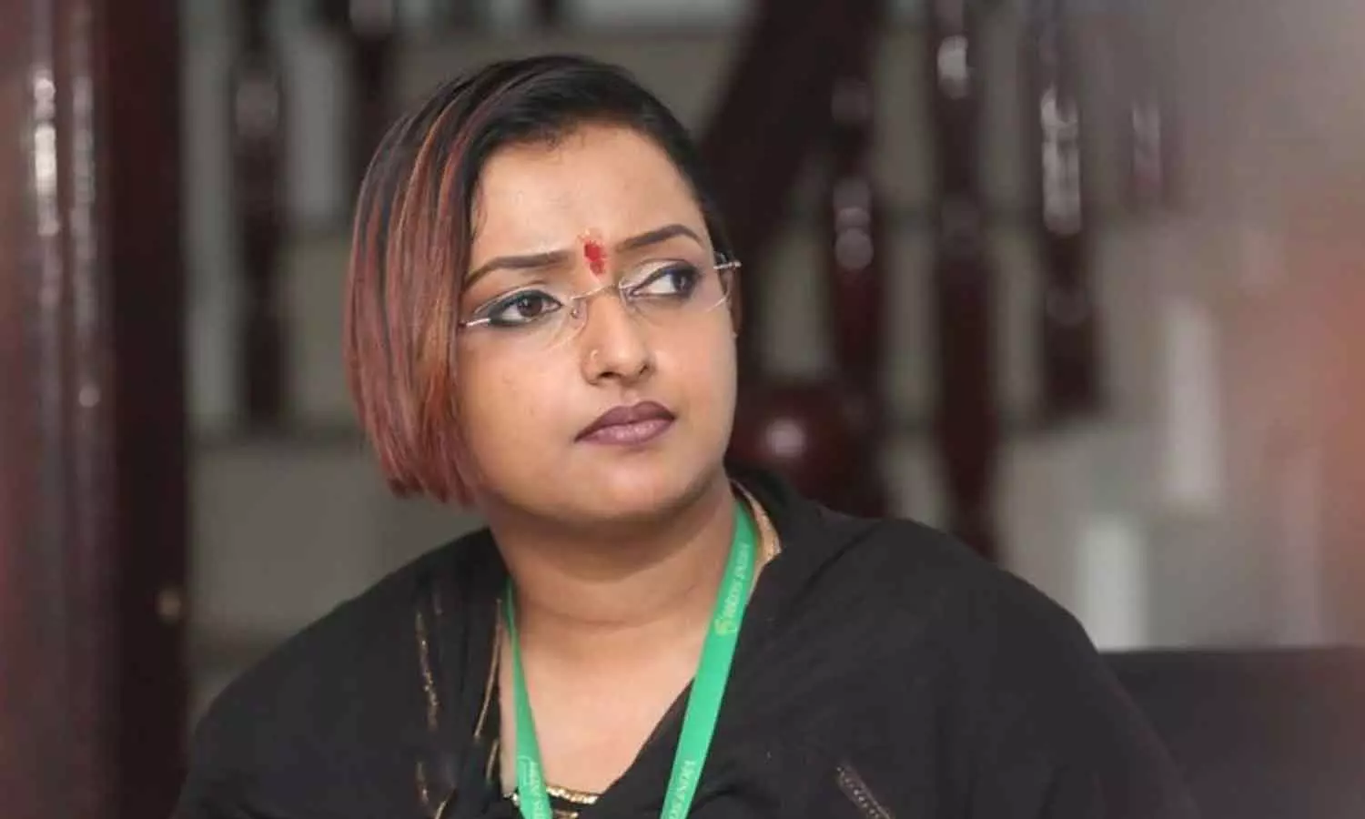 മുഖ്യമന്ത്രിക്കെതിരായ രഹസ്യമൊഴി: ചോദ്യം ചെയ്യലിനായി സ്വപ്ന ഇ. ഡിക്കു മുന്നിൽ ഹാജരായി മുഖ്യമന്ത്രിക്കെതിരായ രഹസ്യമൊഴി: ചോദ്യം ചെയ്യലിനായി സ്വപ്ന ഇ. ഡിക്കു മുന്നിൽ ഹാജരായി