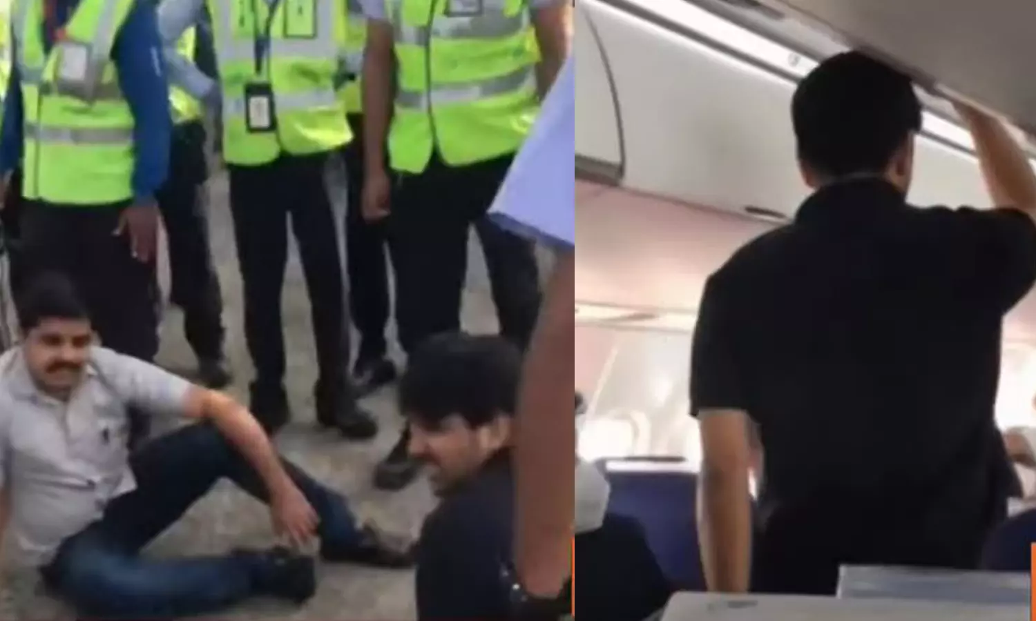 വിമാനത്തിലെ പ്രതിഷേധം: മുഖ്യമന്ത്രിയുടെ മൊഴിയെടുക്കും വിമാനത്തിലെ പ്രതിഷേധം: മുഖ്യമന്ത്രിയുടെ മൊഴിയെടുക്കും