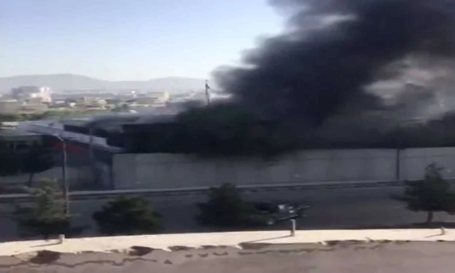 കാബൂളിലെ ഗുരുദ്വാരയിൽ ഇരട്ടസ്‌ഫോടനം: ആശങ്ക പ്രകടിപ്പിച്ച് ഇന്ത്യ