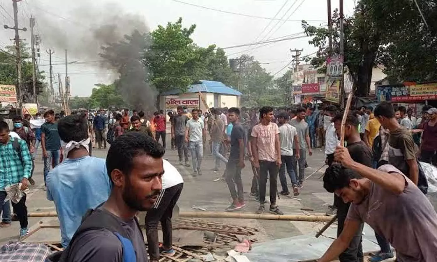 അഗ്നിപഥ്: ബിഹാറിൽ 10 ബി.ജെ.പി നേതാക്കൾക്ക് വൈ കാറ്റഗറി സുരക്ഷ