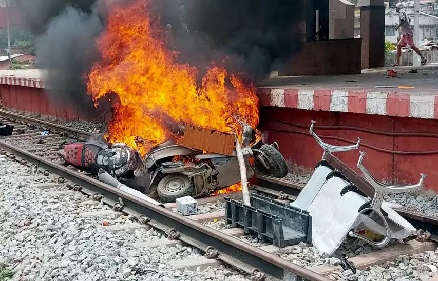 അഗ്നിപഥ് പ്രതിഷേധം തണുപ്പിക്കാൻ കേന്ദ്രം; കോസ്റ്റ് ഗാർഡിൽ പത്ത് ശതമാനം സംവരണം പ്രഖ്യാപിച്ചു