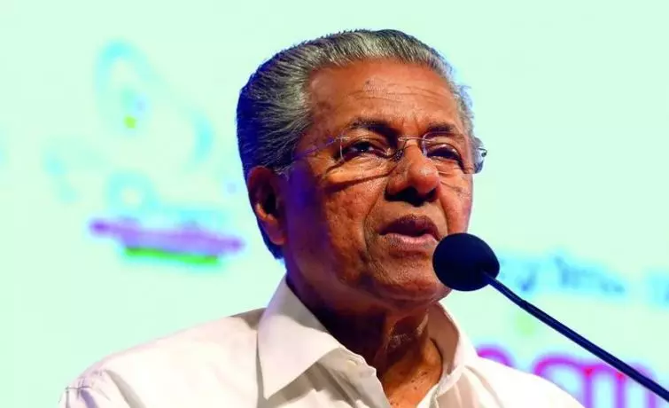 പ്രവാസികളെ ബഹിഷ്കരിക്കുന്നത് കണ്ണിൽ ചോരയില്ലാത്ത ക്രൂരത; ലോക കേരള സഭയിൽ നിന്ന് പ്രതിപക്ഷം വിട്ടുനിന്നതിനെതിരെ മുഖ്യമന്ത്രി പ്രവാസികളെ ബഹിഷ്കരിക്കുന്നത് കണ്ണിൽ ചോരയില്ലാത്ത ക്രൂരത; ലോക കേരള സഭയിൽ നിന്ന് പ്രതിപക്ഷം വിട്ടുനിന്നതിനെതിരെ മുഖ്യമന്ത്രി