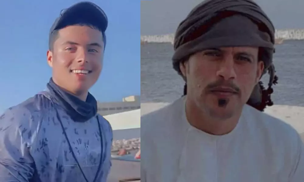 ഒമാന്‍ തീരത്ത്​ നിന്ന്​ കാണാതായ രണ്ട്​ മത്സ്യത്തൊഴിലാളികളെ കണ്ടെത്തിയതായി ബന്ധുകൾ