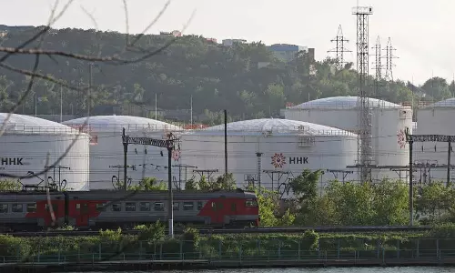 യൂറോപ്പിലേക്കുള്ള പ്രകൃതിവാതക വിതരണം വീണ്ടും വെട്ടിക്കുറച്ചു: കടുപ്പിച്ച് റഷ്യ