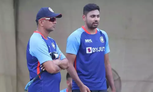 ഒഴിവാക്കില്ല, ചേർത്തുപിടിക്കും: തകർപ്പൻ പ്രകടനത്തിൽ ആവേശ് ഖാൻ ക്രെഡിറ്റ് നൽകിയത് രാഹുൽ ദ്രാവിഡിന്‌