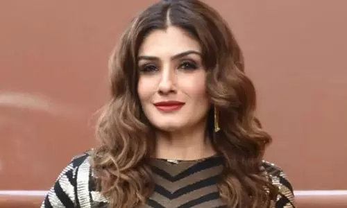 അഗ്നിപഥ് പ്രതിഷേധത്തെ പരിഹസിച്ച് നടി രവീണ ടണ്ടൻ; ചുട്ട മറുപടിയുമായി സോഷ്യൽ മീഡിയ